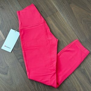 Lululemon Align High Rise Crop 23” Pant NWT